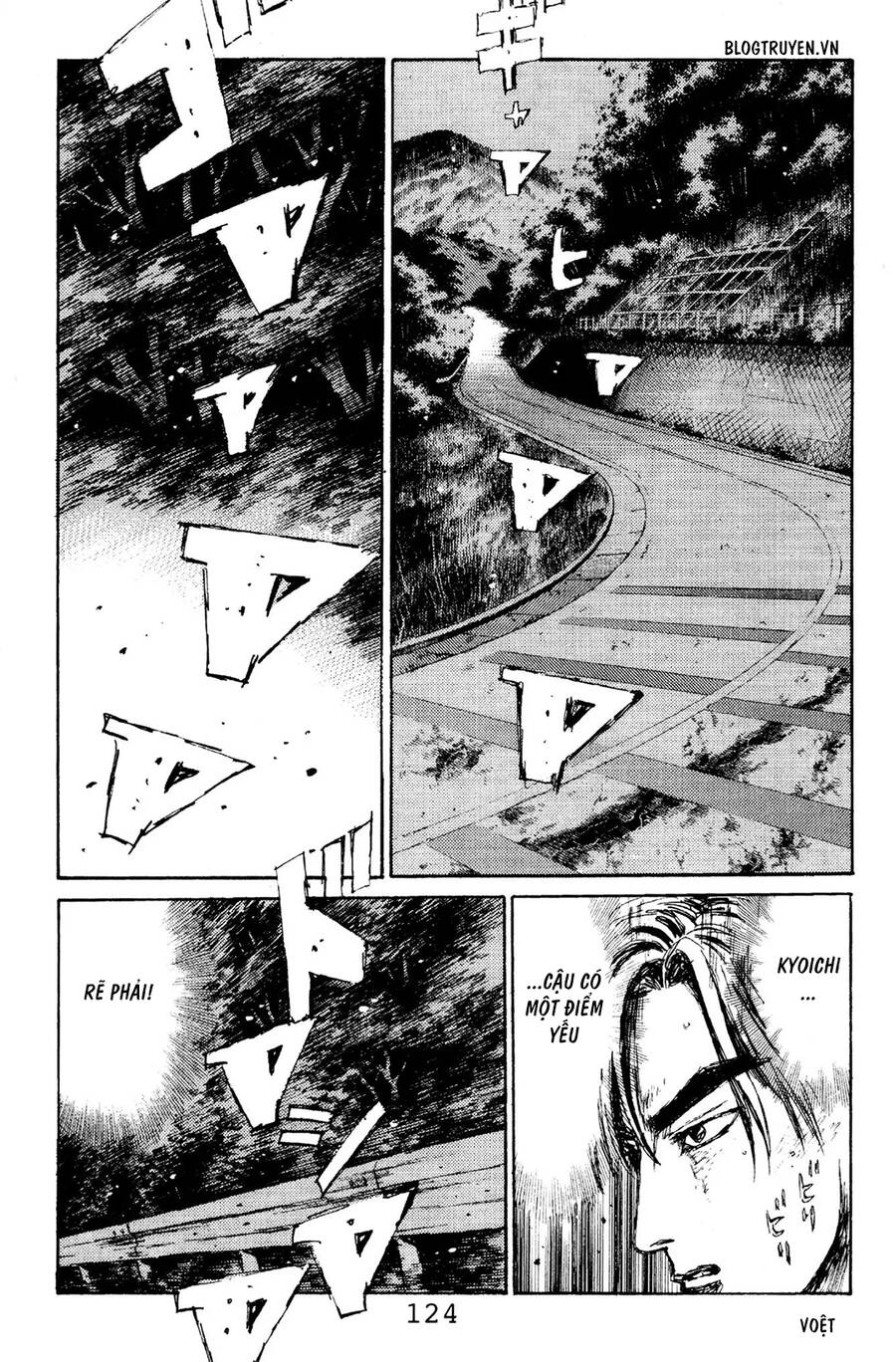 Initial D Chapter 116 - Trang 2