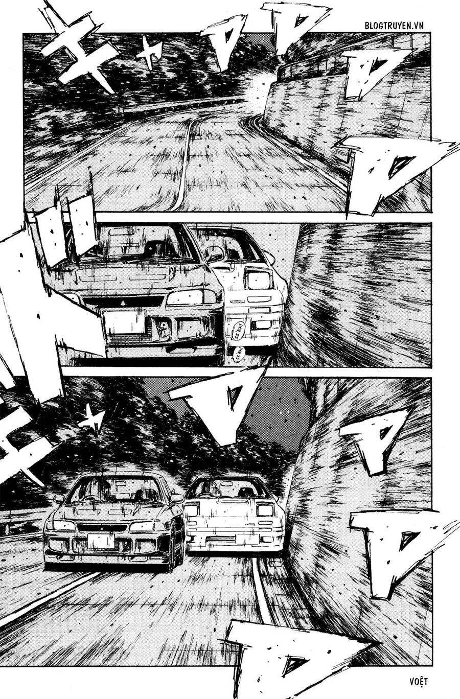 Initial D Chapter 116 - Trang 2