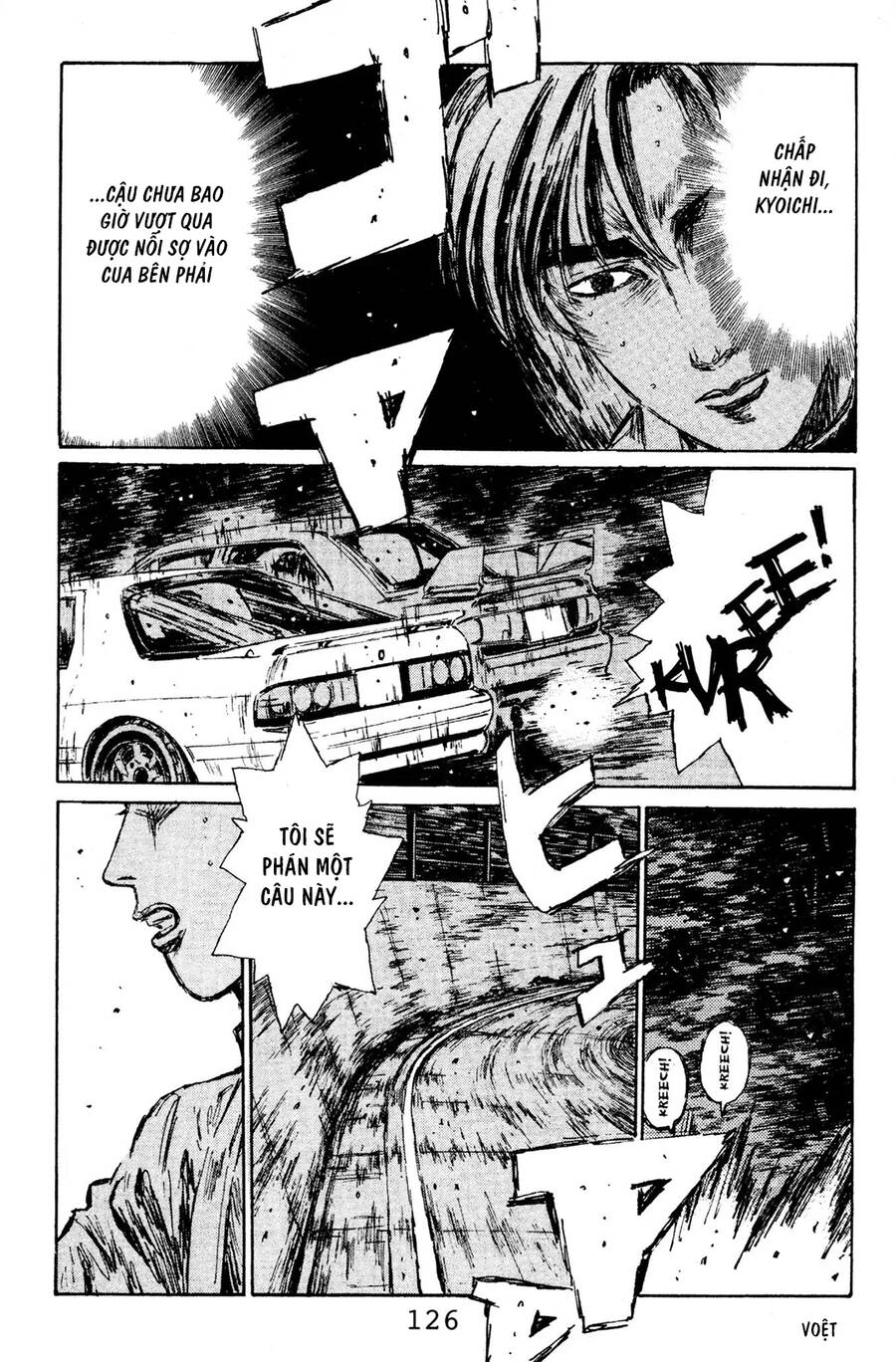 Initial D Chapter 116 - Trang 2