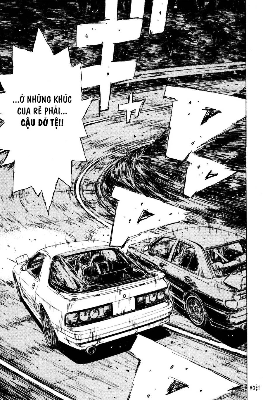 Initial D Chapter 116 - Trang 2