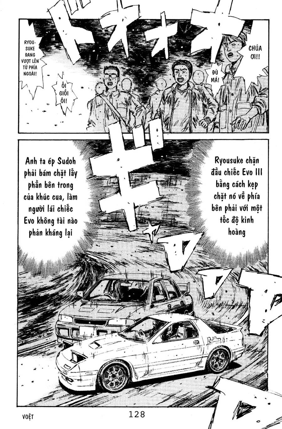 Initial D Chapter 116 - Trang 2