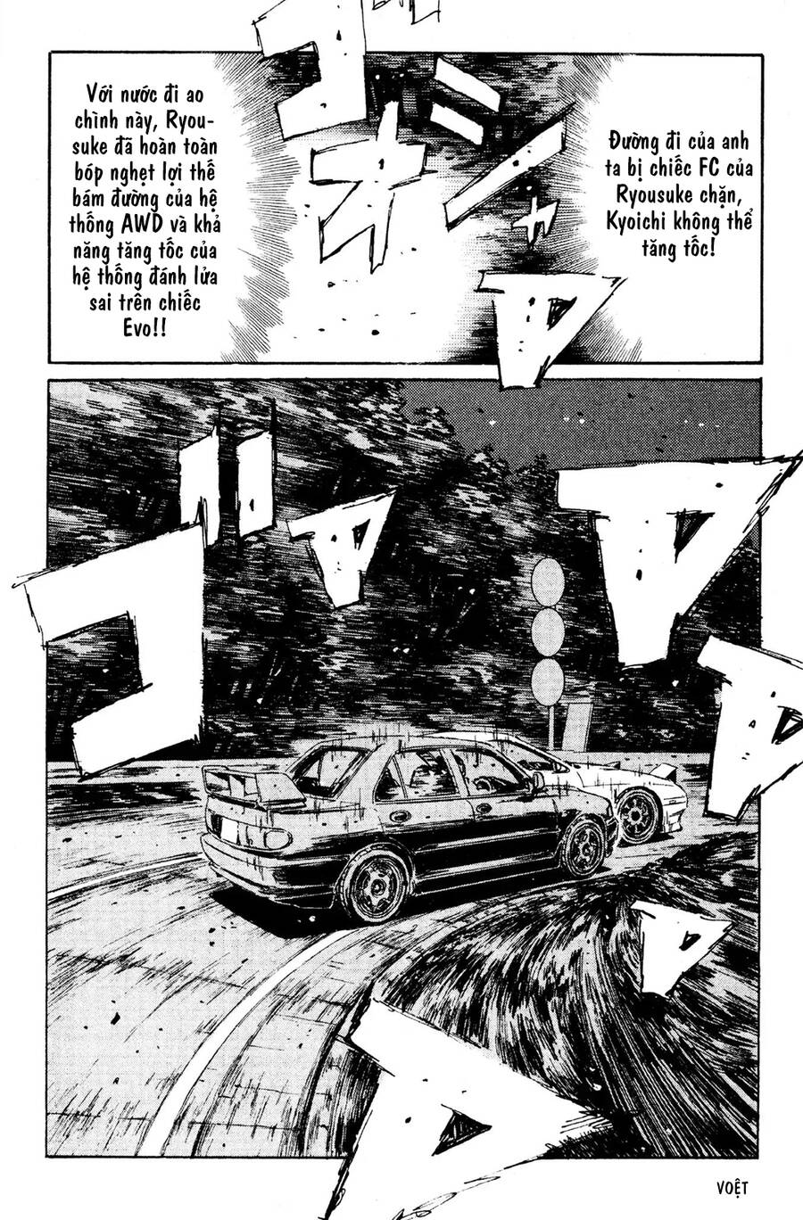 Initial D Chapter 116 - Trang 2