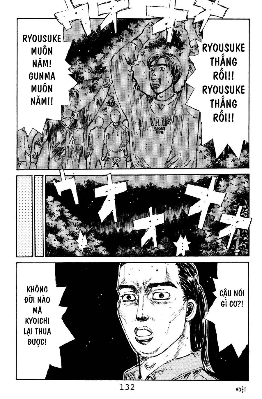 Initial D Chapter 116 - Trang 2