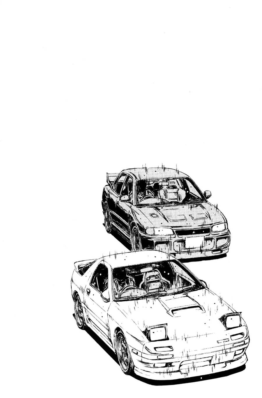 Initial D Chapter 116 - Trang 2