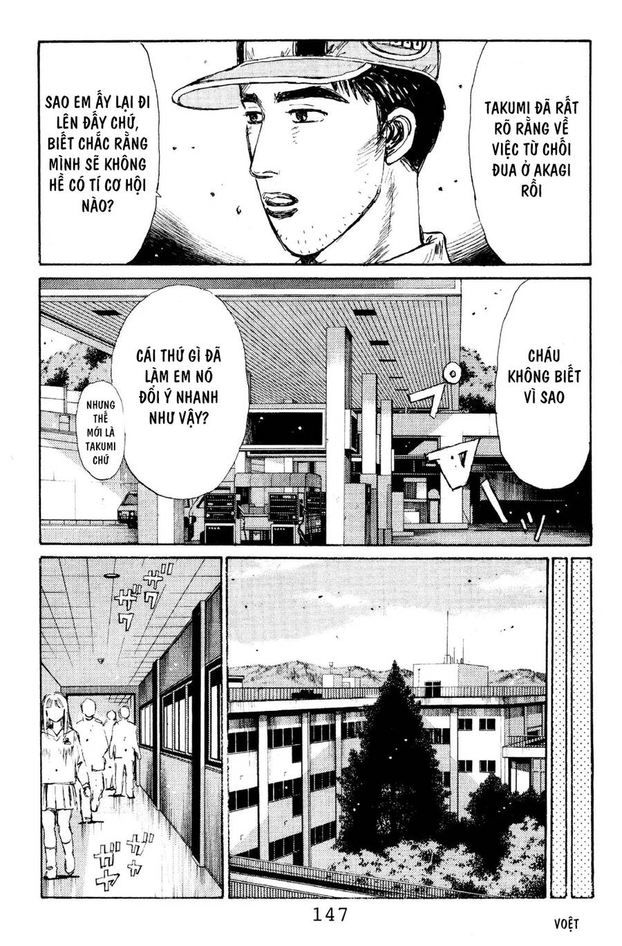 Initial D Chapter 117 - Trang 2