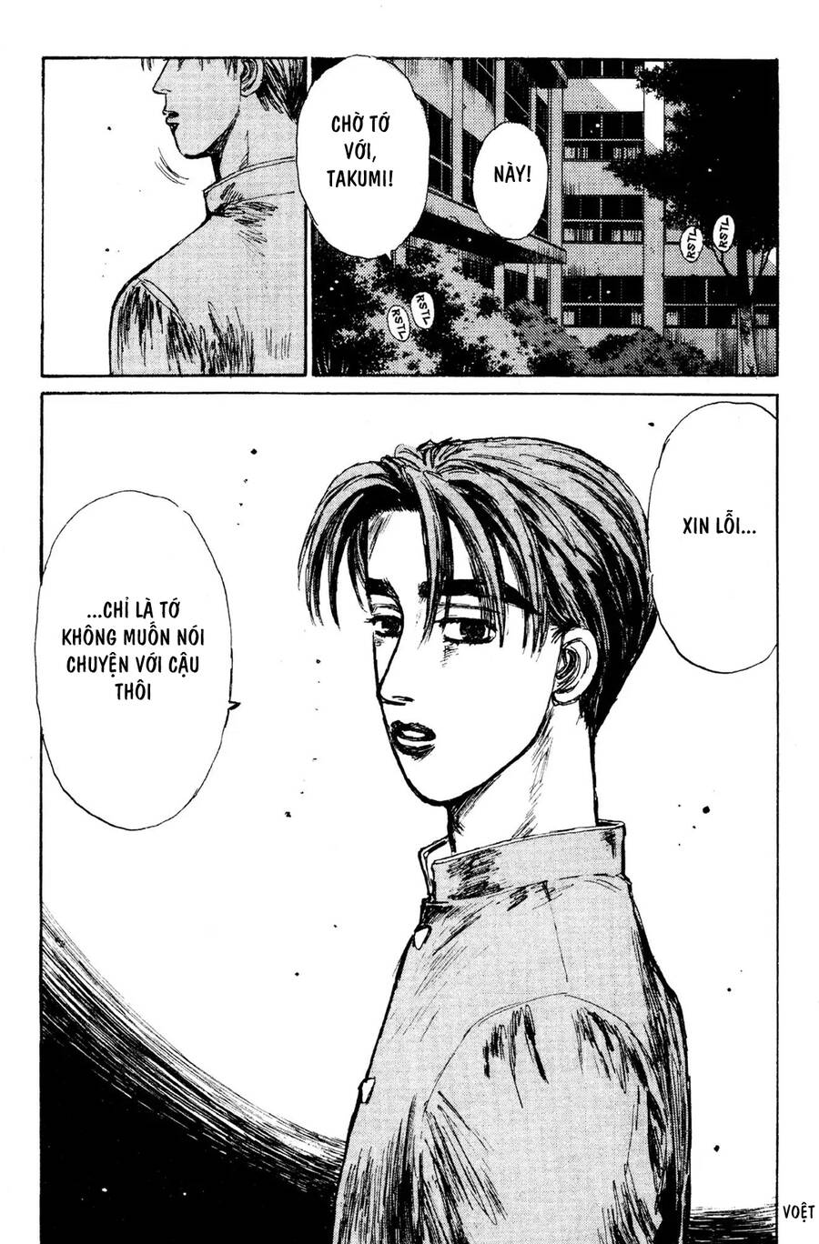 Initial D Chapter 117 - Trang 2