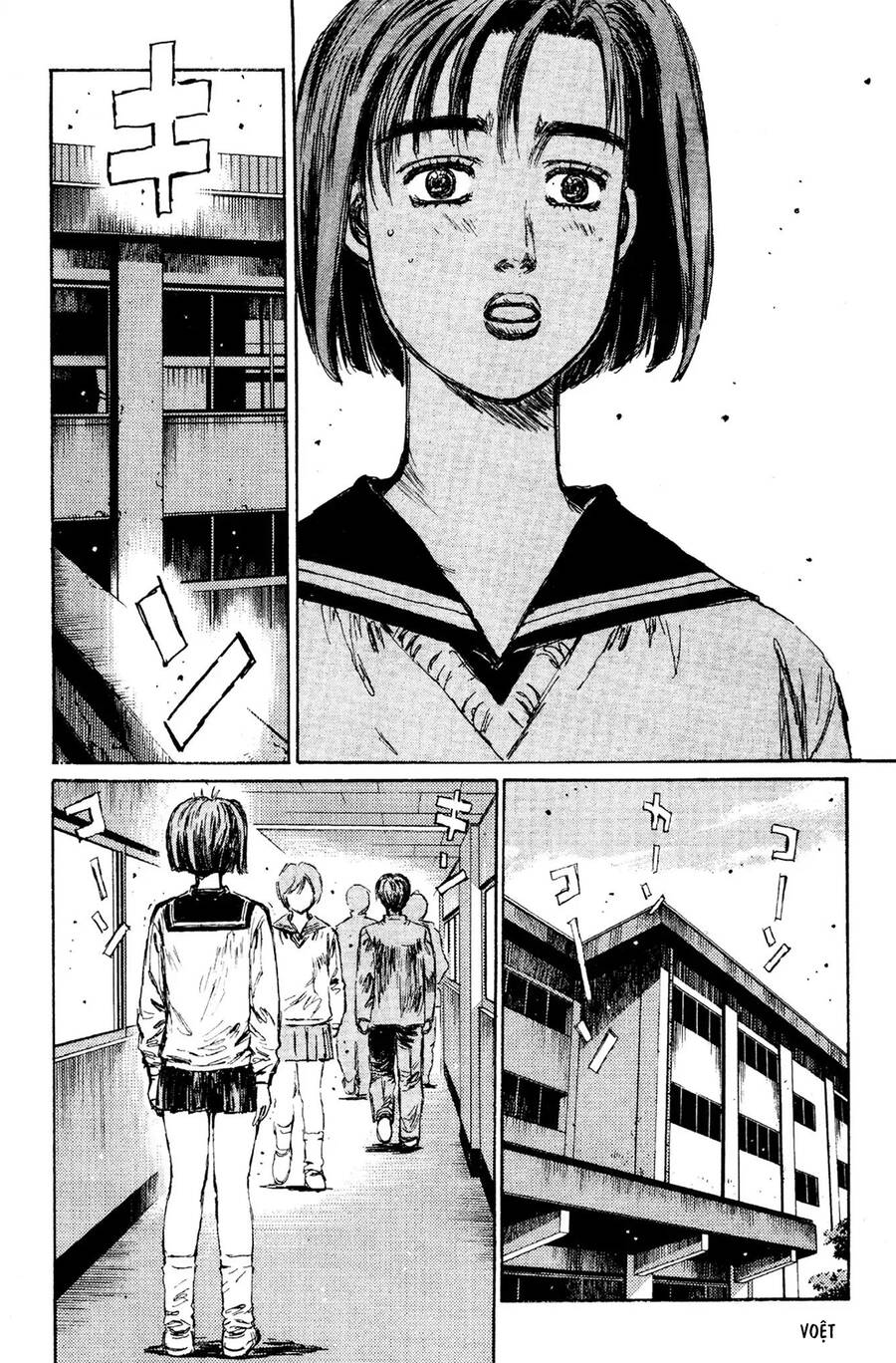 Initial D Chapter 117 - Trang 2