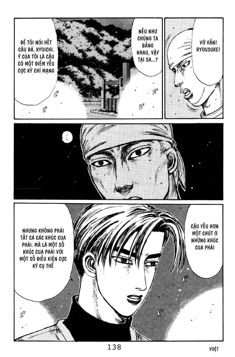 Initial D Chapter 117 - Trang 2