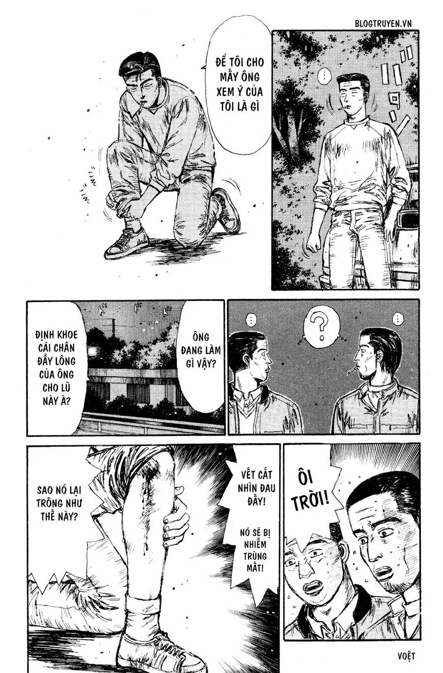 Initial D Chapter 118 - Trang 2