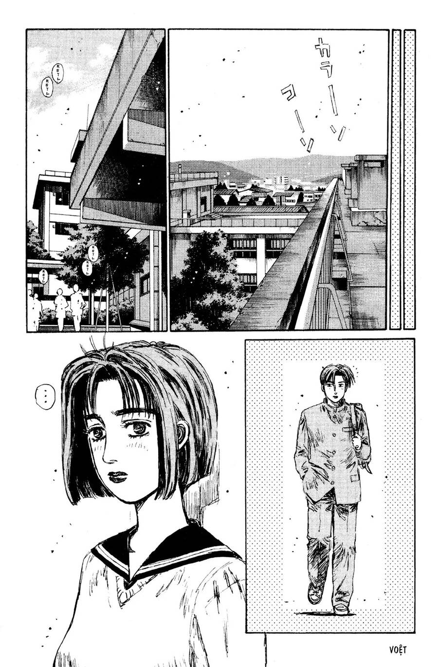 Initial D Chapter 118 - Trang 2