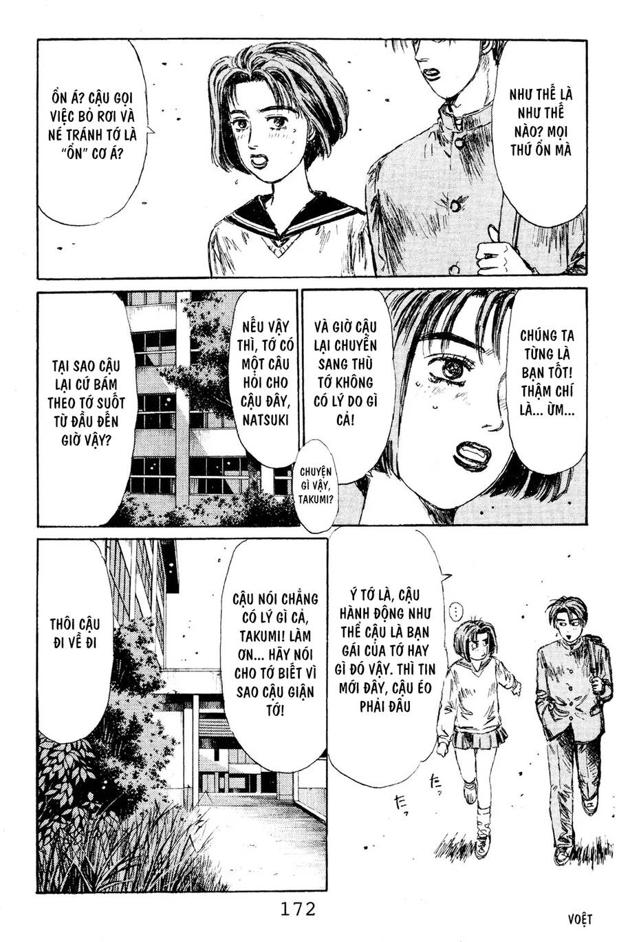 Initial D Chapter 118 - Trang 2