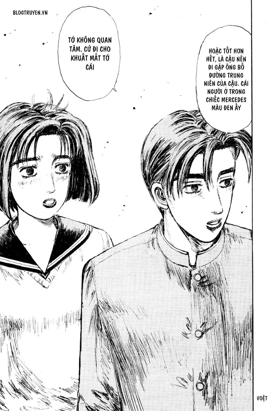Initial D Chapter 118 - Trang 2
