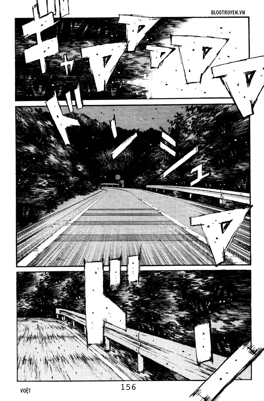 Initial D Chapter 118 - Trang 2