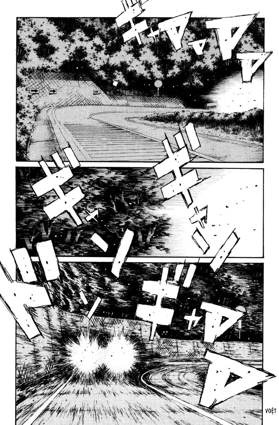 Initial D Chapter 118 - Trang 2