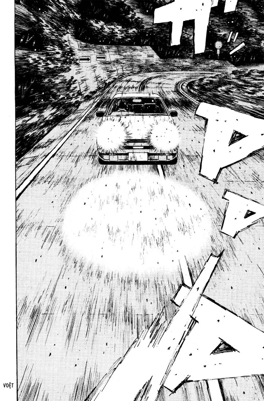 Initial D Chapter 118 - Trang 2