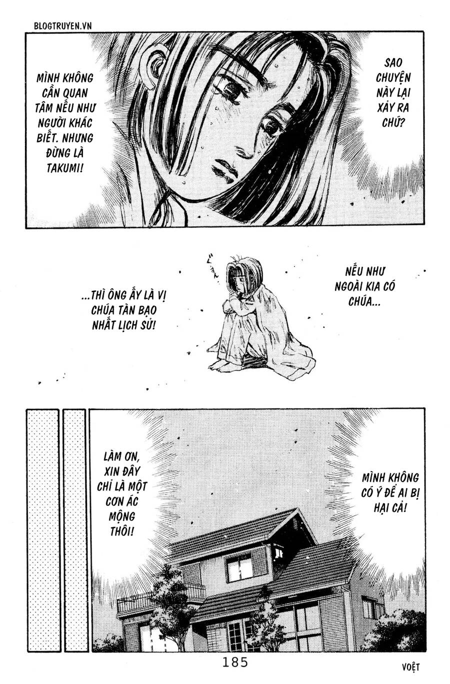 Initial D Chapter 119 - Trang 2