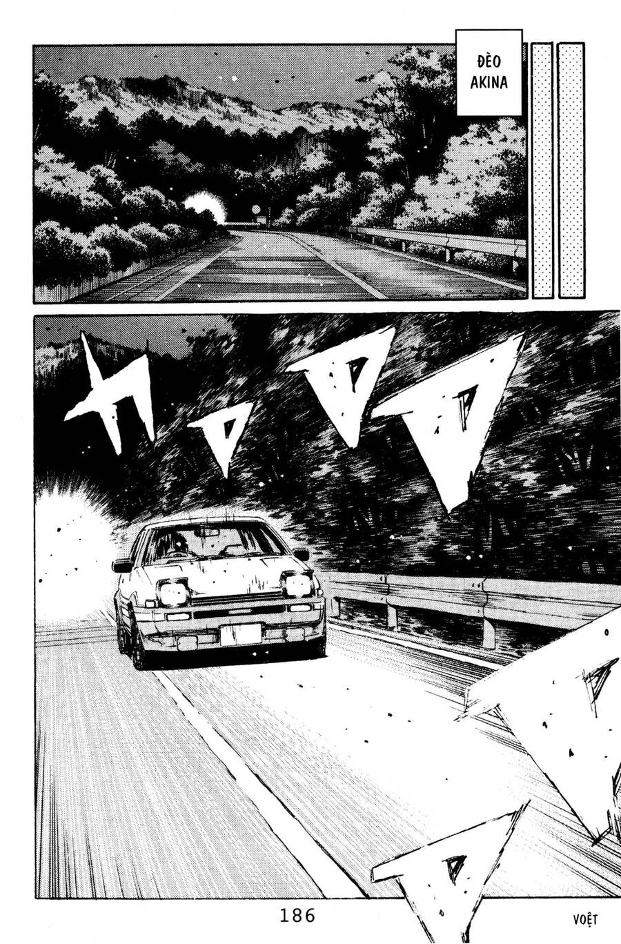 Initial D Chapter 119 - Trang 2