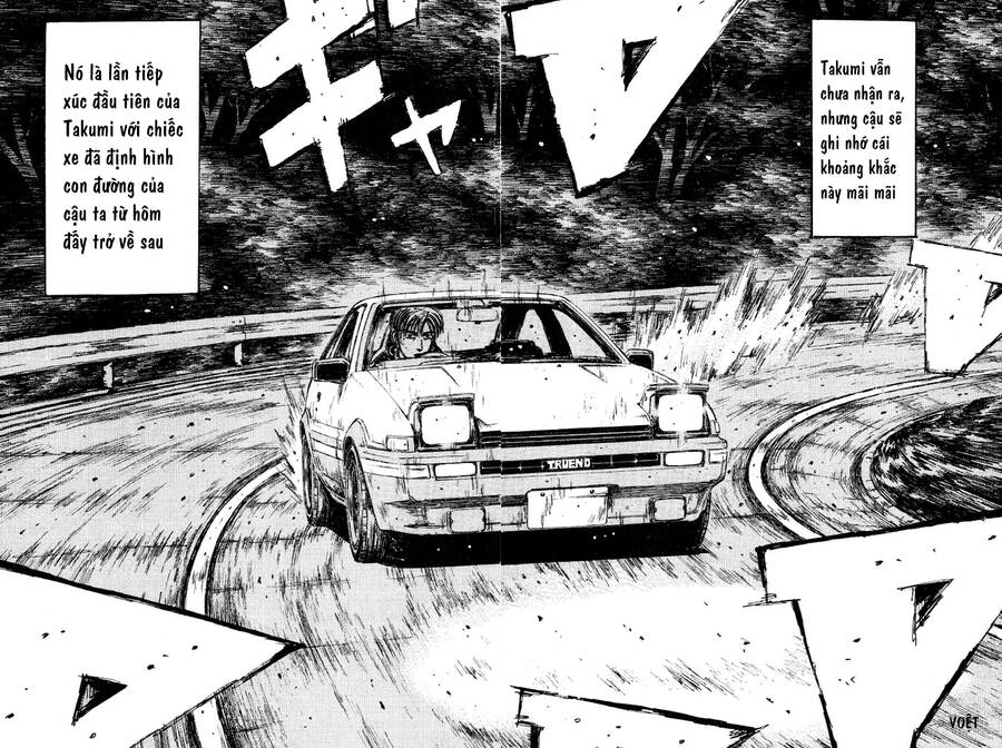 Initial D Chapter 119 - Trang 2
