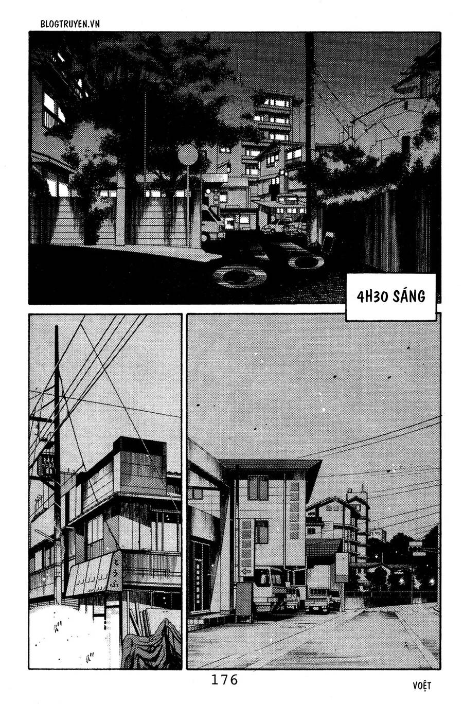 Initial D Chapter 119 - Trang 2