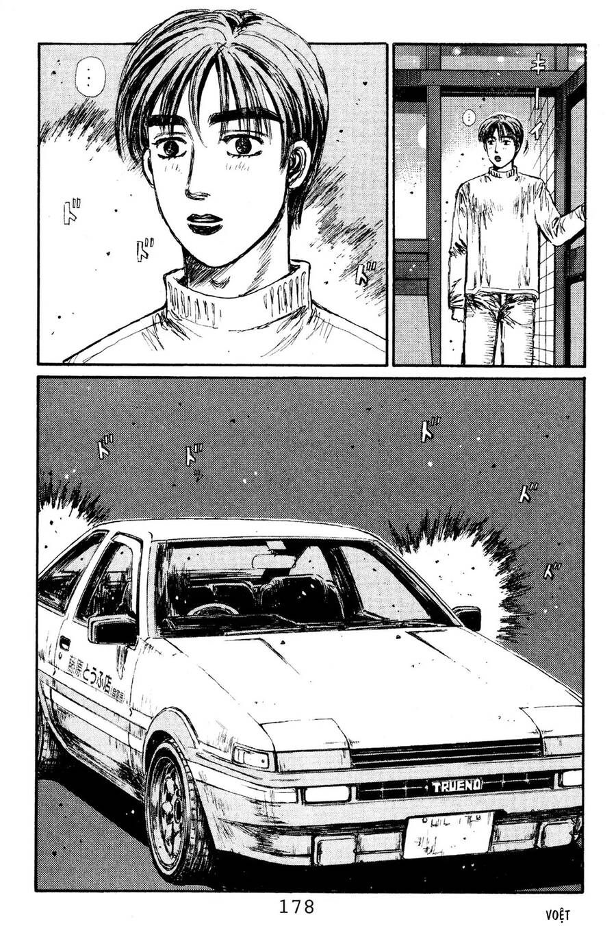 Initial D Chapter 119 - Trang 2