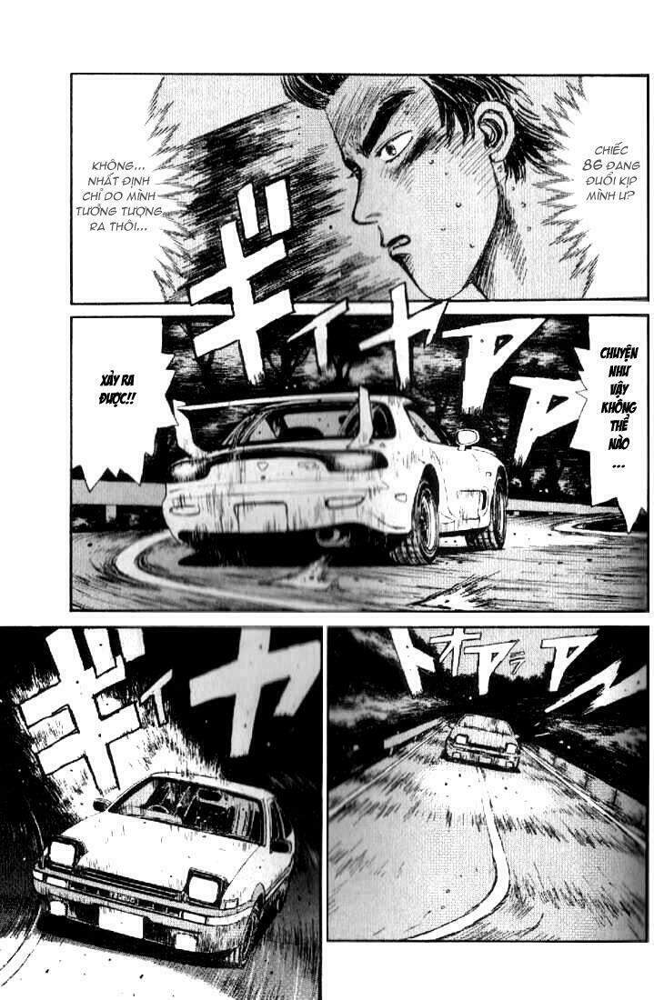 Initial D Chapter 12 - Trang 2