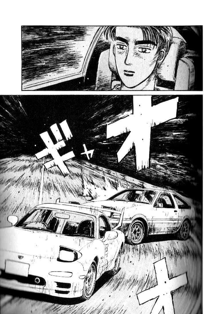 Initial D Chapter 12 - Trang 2