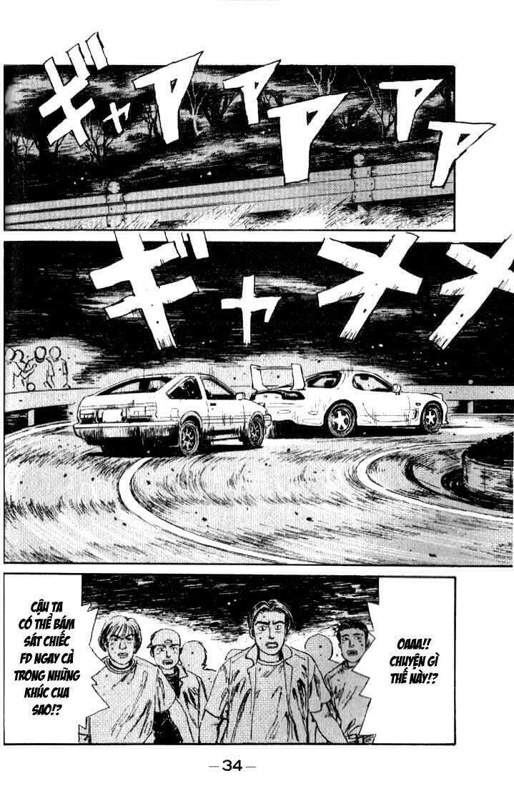 Initial D Chapter 12 - Trang 2