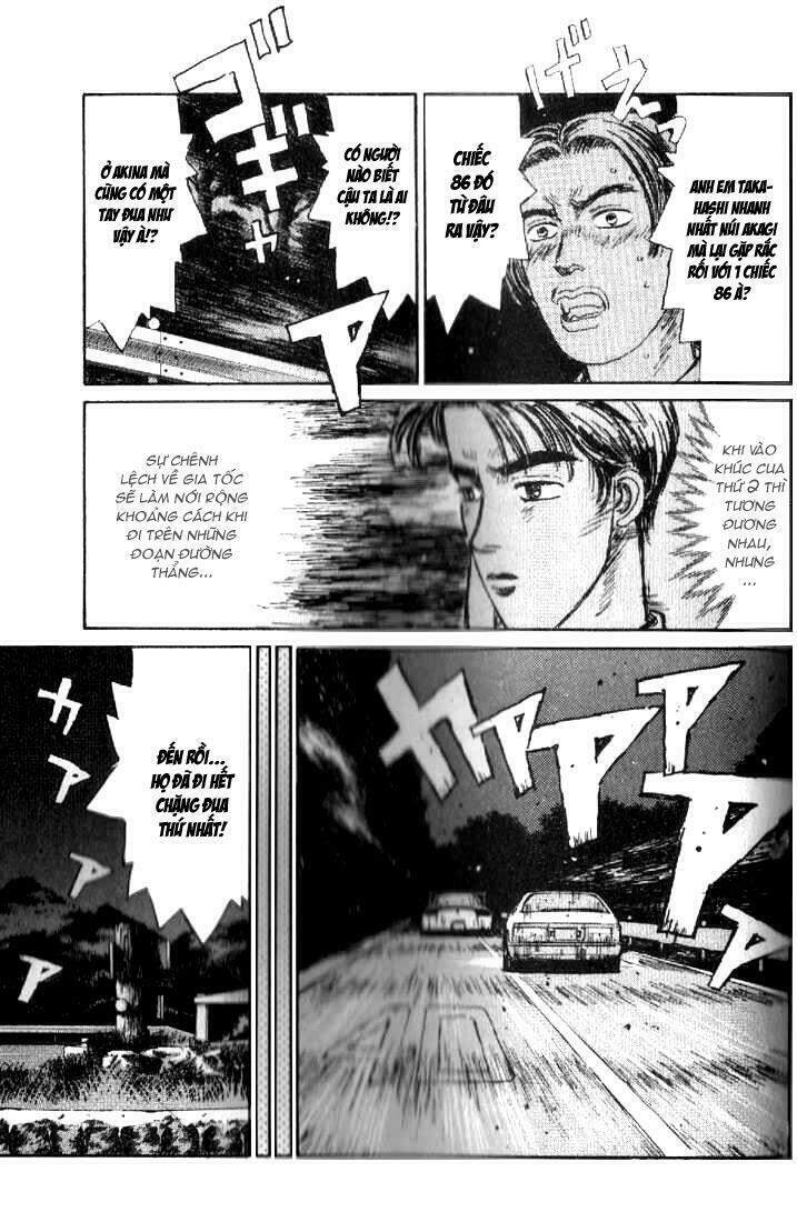 Initial D Chapter 12 - Trang 2