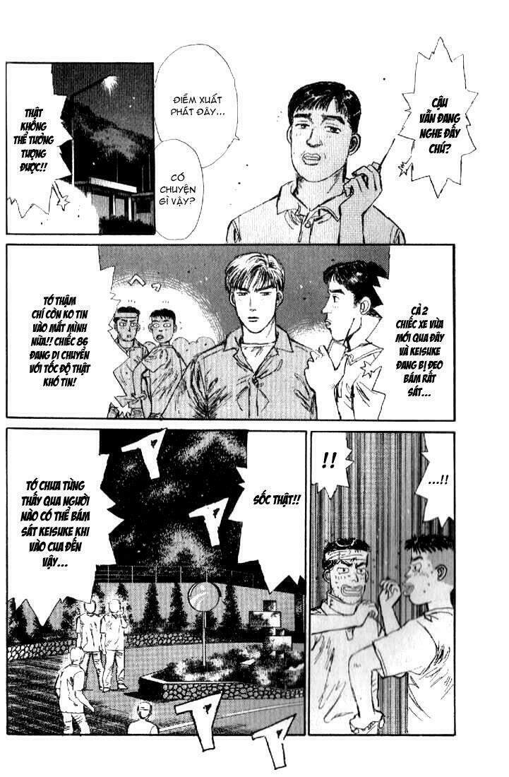 Initial D Chapter 12 - Trang 2