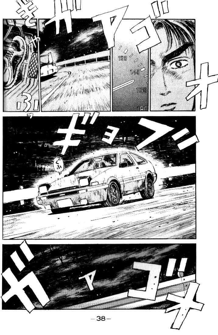 Initial D Chapter 12 - Trang 2