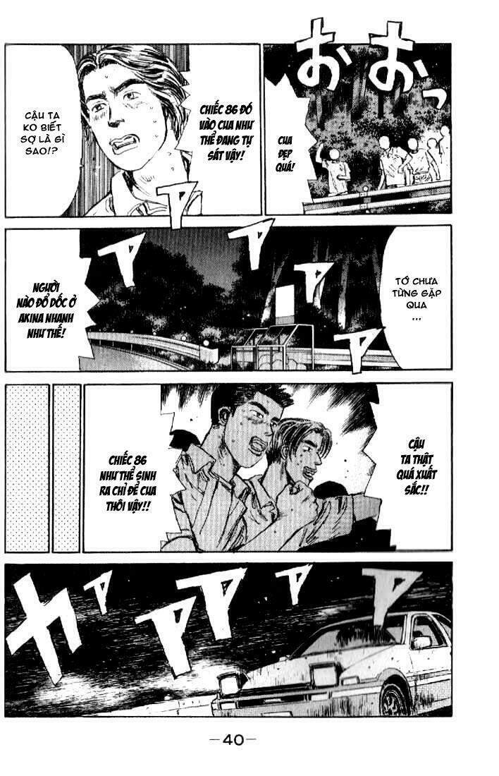 Initial D Chapter 12 - Trang 2