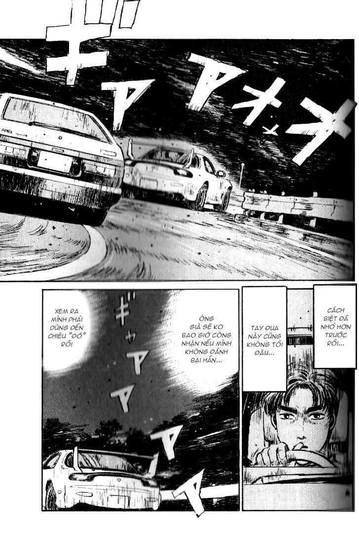 Initial D Chapter 12 - Trang 2
