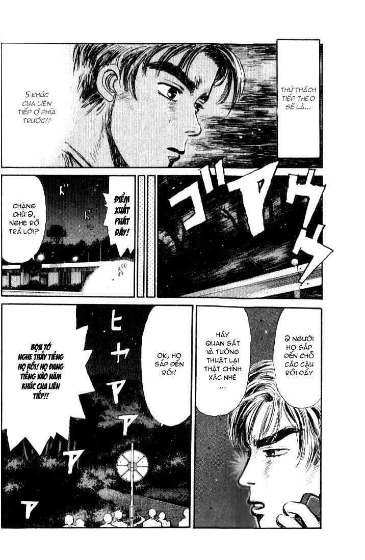 Initial D Chapter 12 - Trang 2