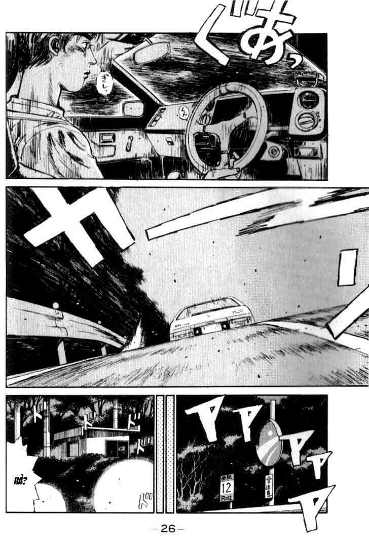 Initial D Chapter 12 - Trang 2