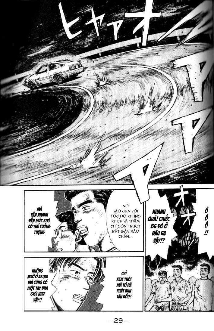 Initial D Chapter 12 - Trang 2