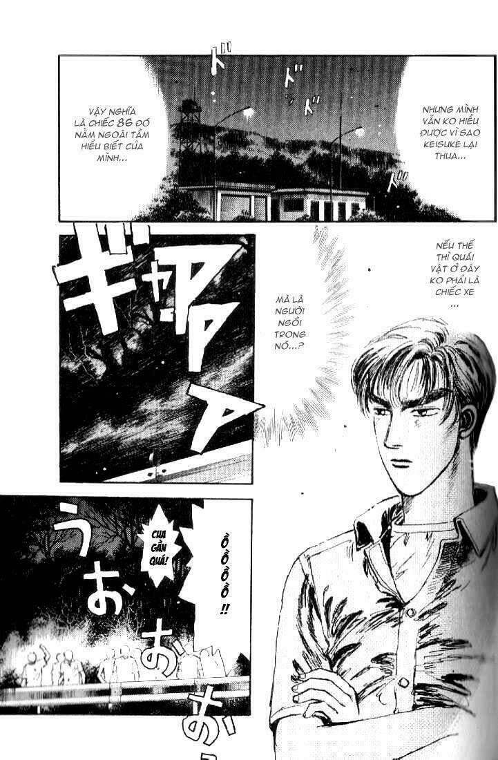 Initial D Chapter 12 - Trang 2