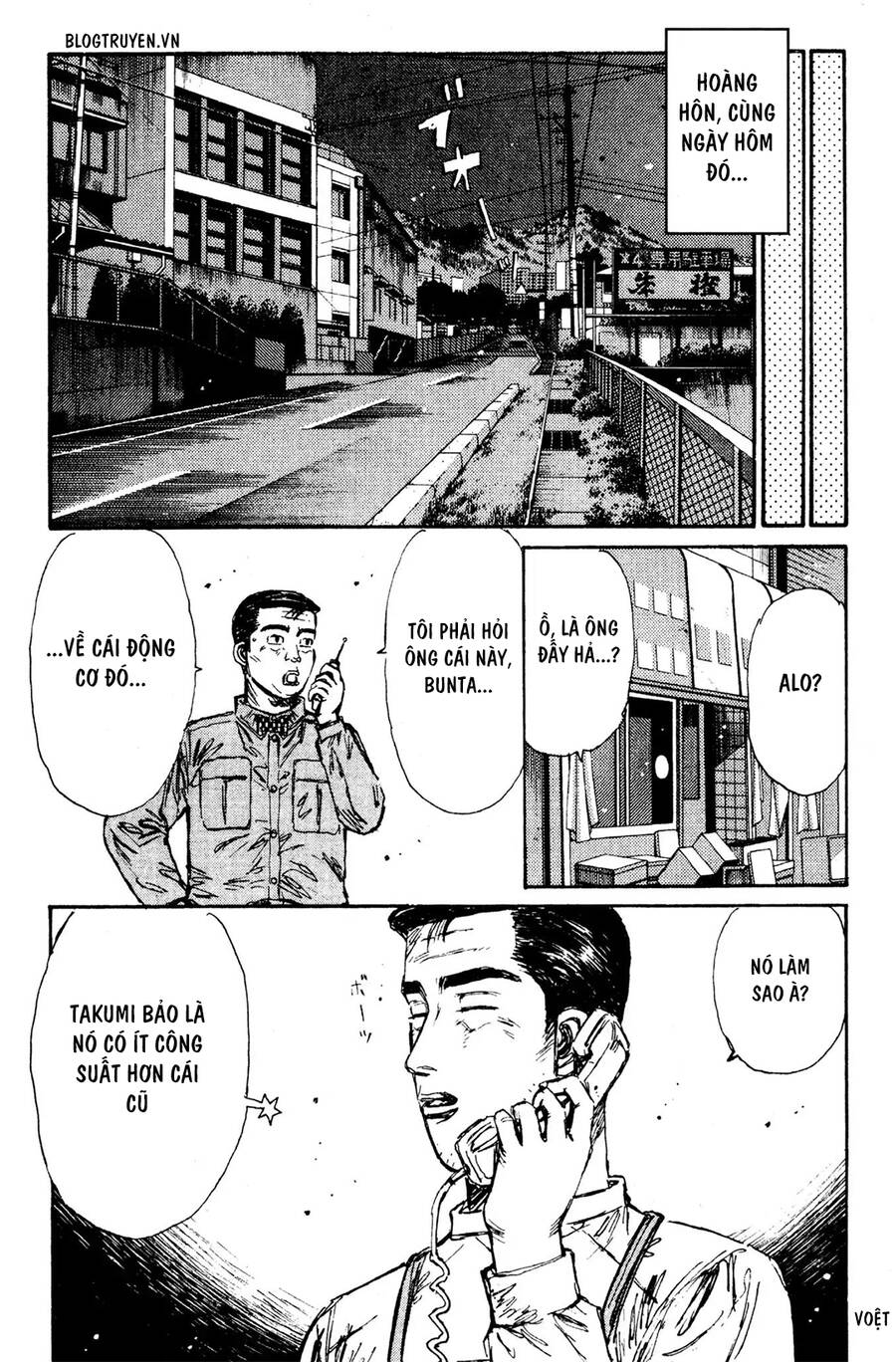 Initial D Chapter 120 - Trang 2