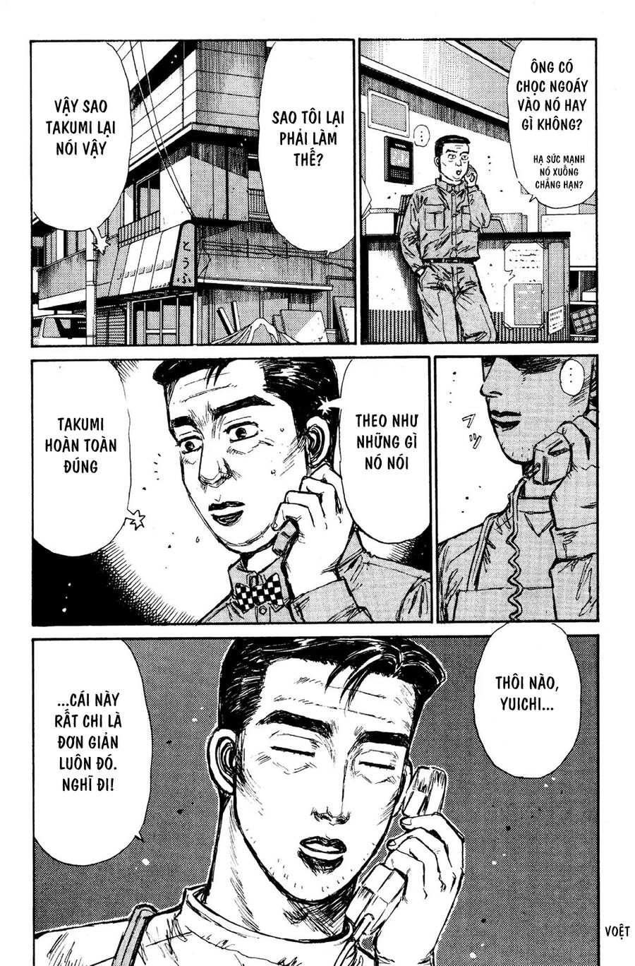 Initial D Chapter 120 - Trang 2