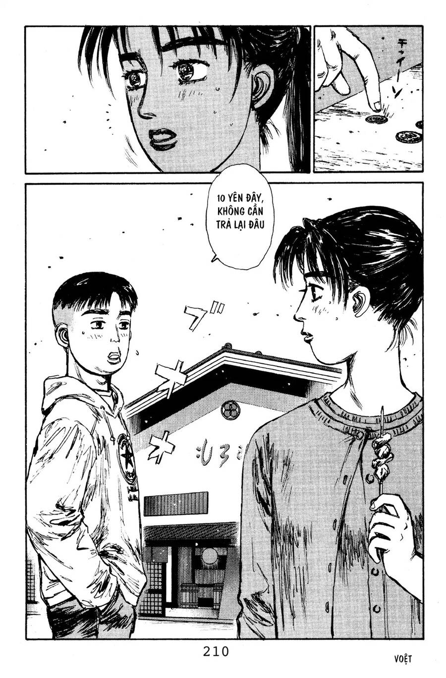 Initial D Chapter 120 - Trang 2