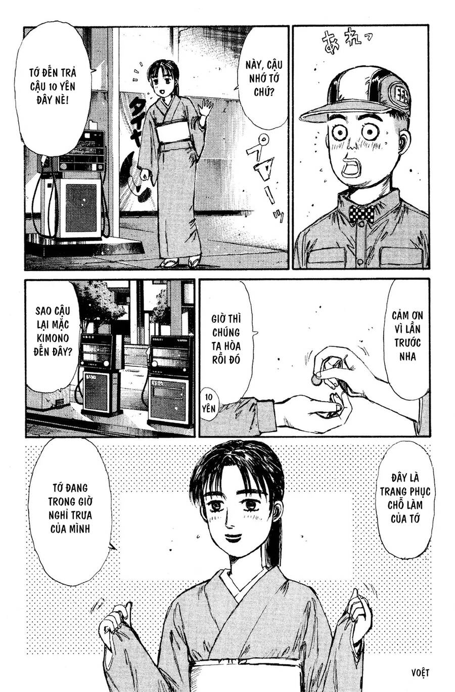 Initial D Chapter 121 - Trang 2
