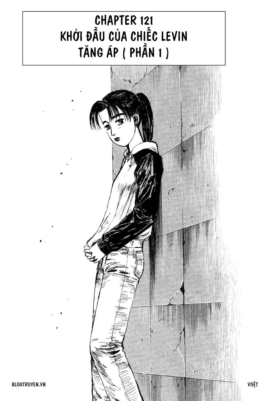 Initial D Chapter 121 - Trang 2