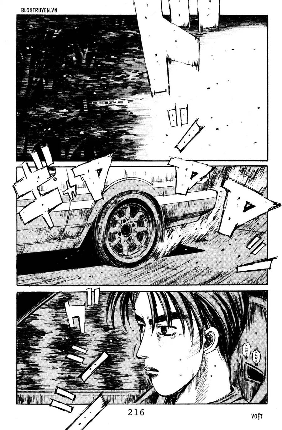 Initial D Chapter 121 - Trang 2