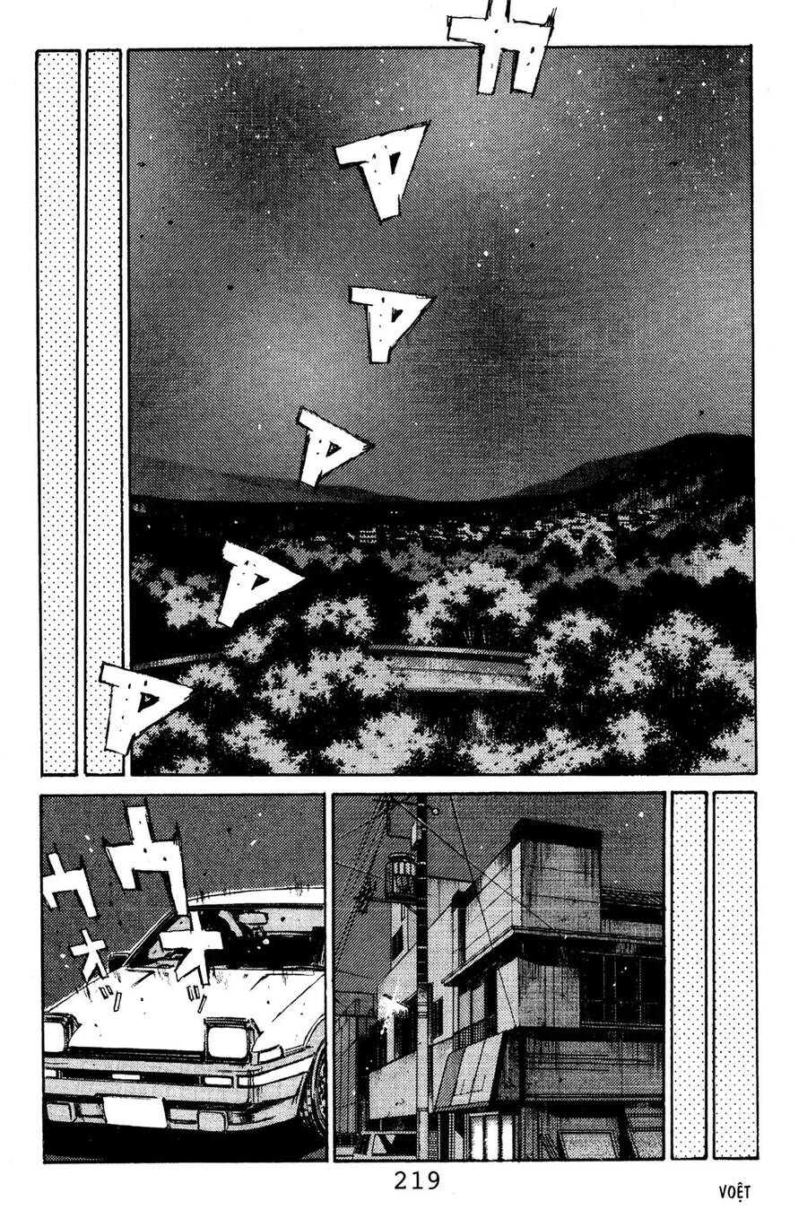 Initial D Chapter 121 - Trang 2