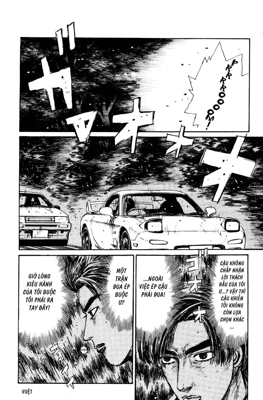 Initial D Chapter 123 - Trang 2