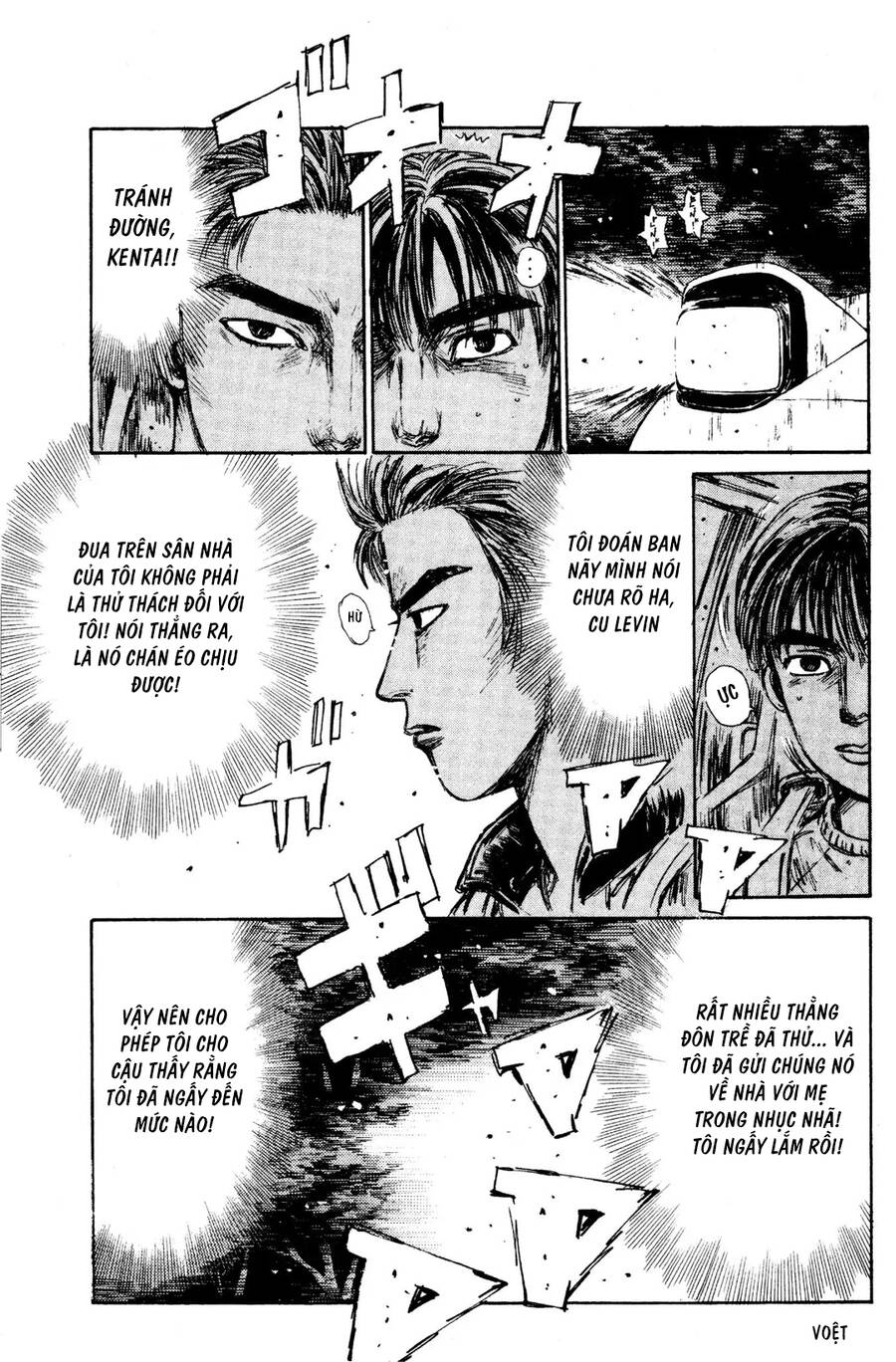 Initial D Chapter 123 - Trang 2