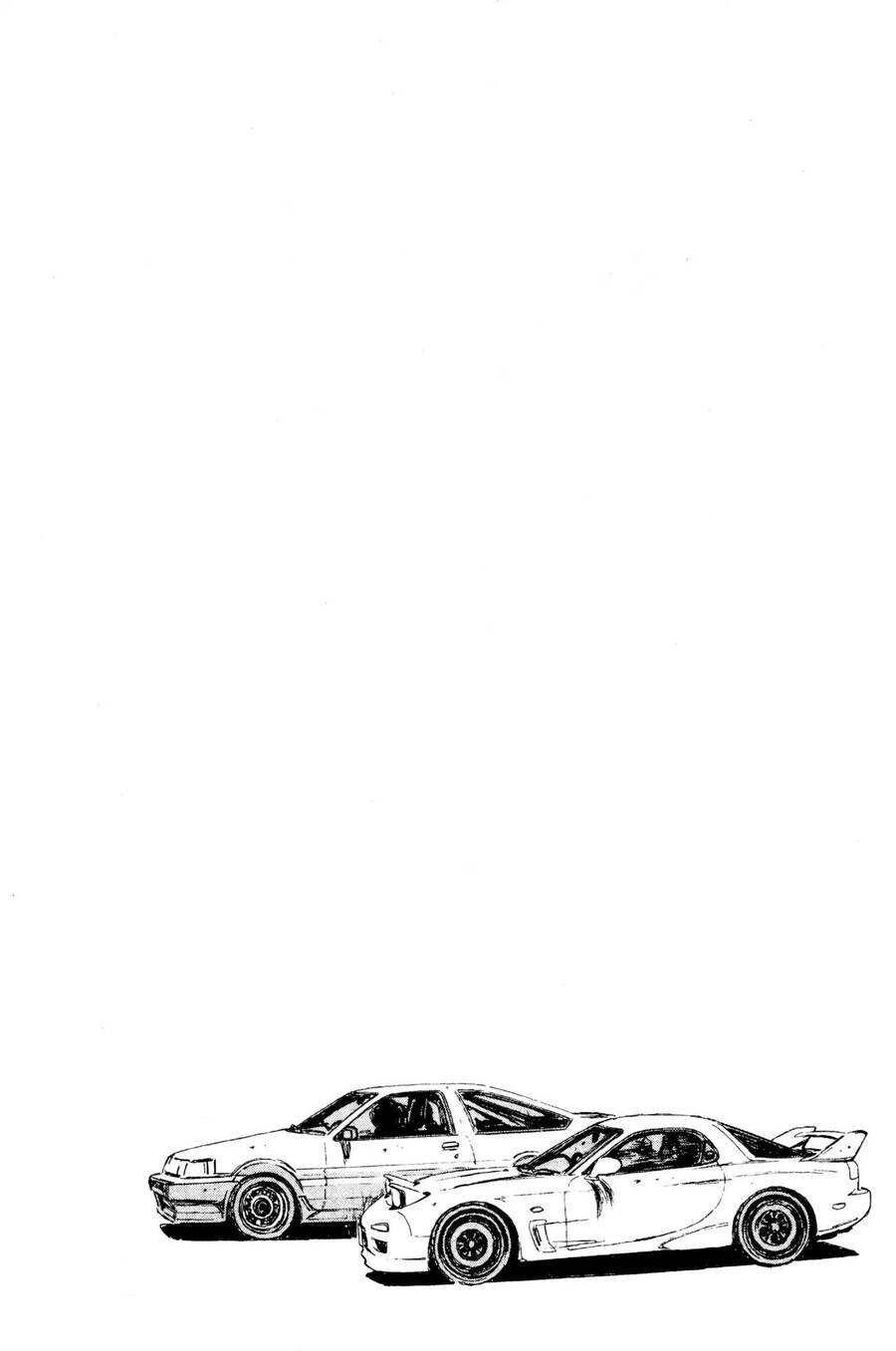 Initial D Chapter 124 - Trang 2