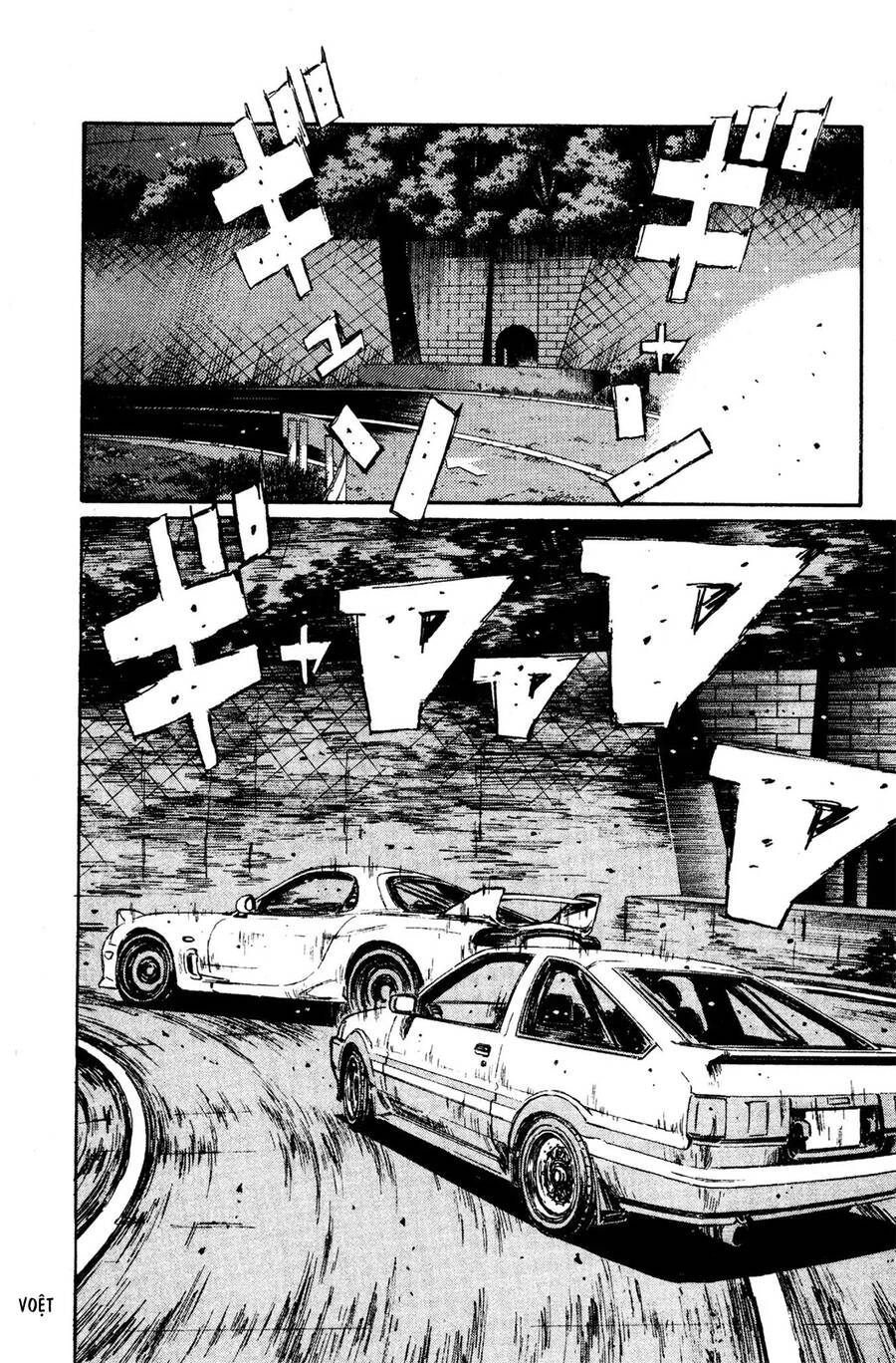 Initial D Chapter 124 - Trang 2
