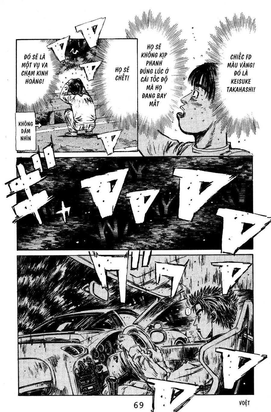 Initial D Chapter 125 - Trang 2