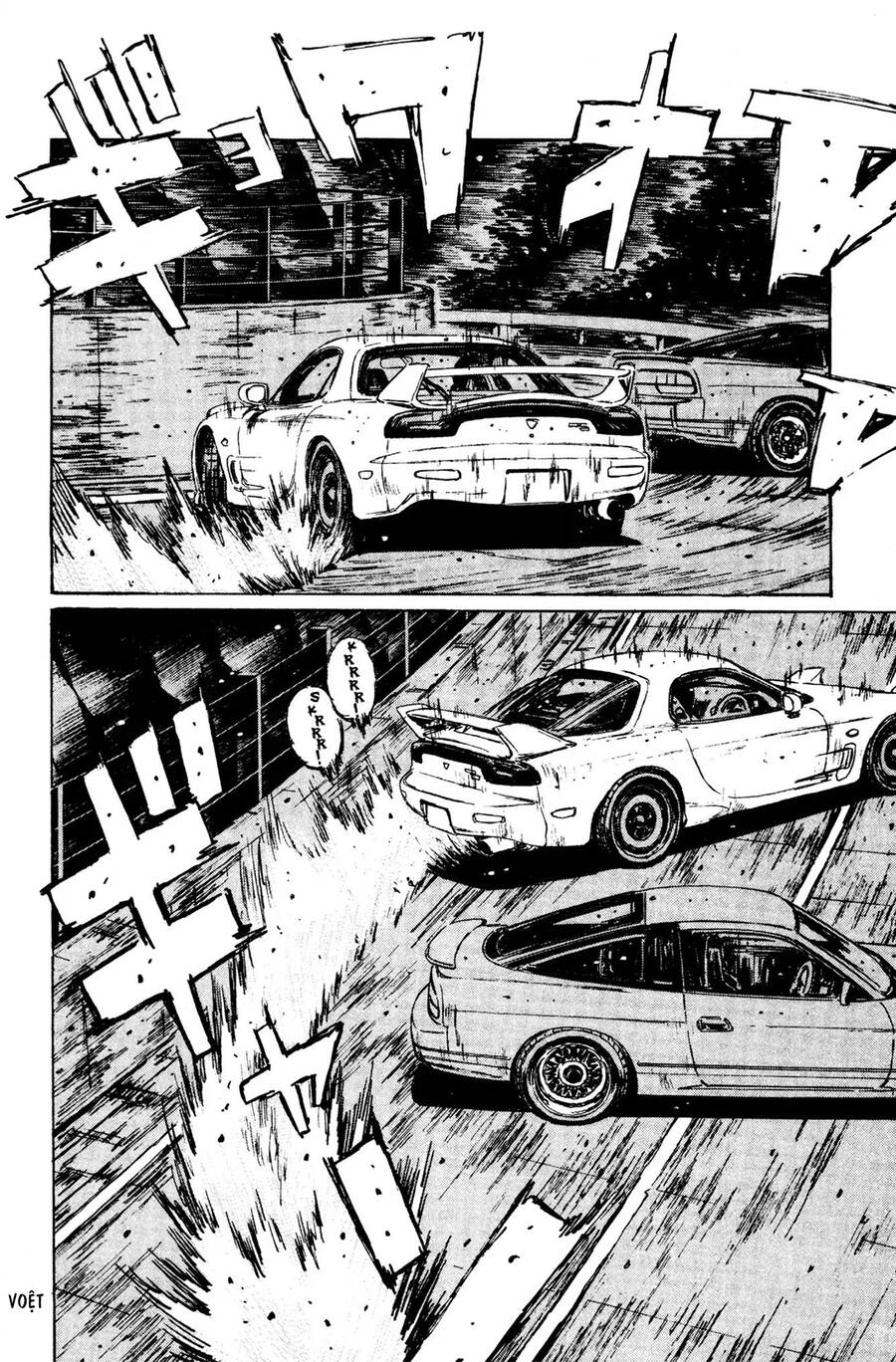 Initial D Chapter 125 - Trang 2