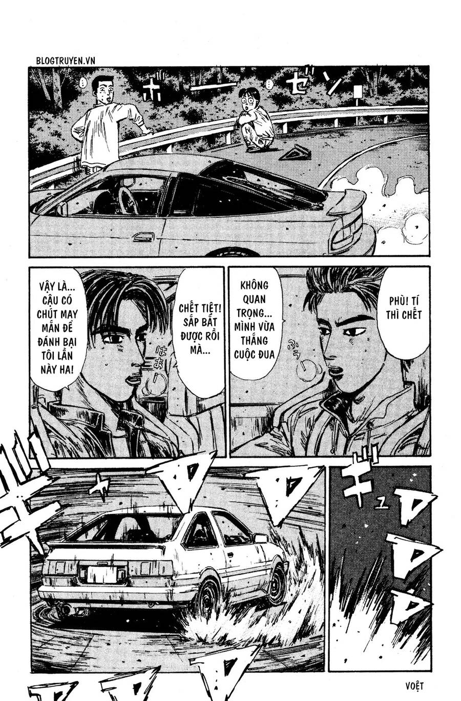 Initial D Chapter 125 - Trang 2